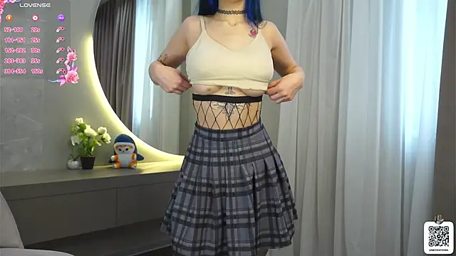 EvelyynLopez online show from March 2, 7:10 am