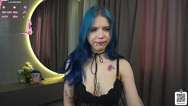 EvelyynLopez online show from March 7, 4:13 am