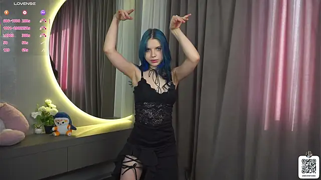 EvelyynLopez online show from March 7, 7:19 am