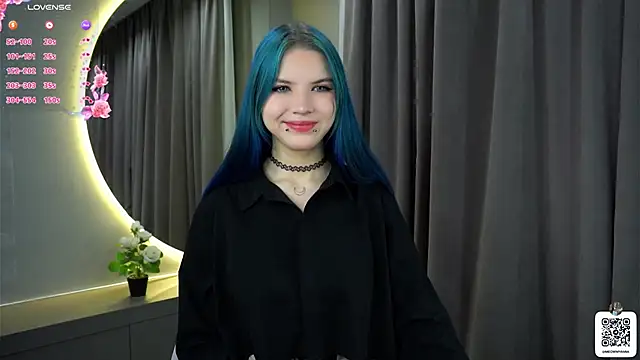 EvelyynLopez online show from March 13, 4:05 am