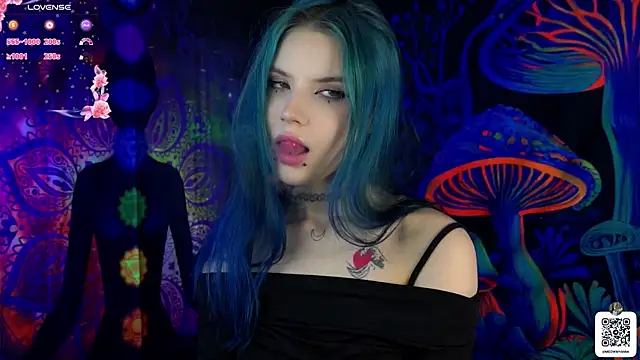 EvelyynLopez online show from March 16, 7:26 am