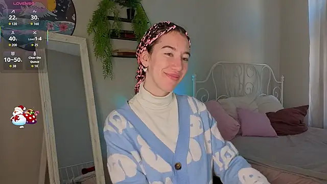 Belle Via online show from February 1, 10:25 am