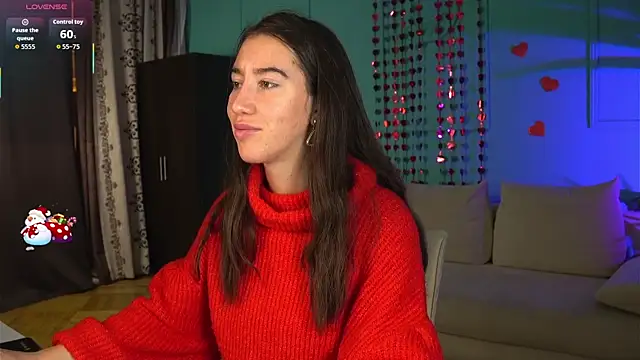 Belle Via online show from February 17, 6:03 pm