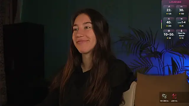 Belle Via online show from May 10, 8:41 am