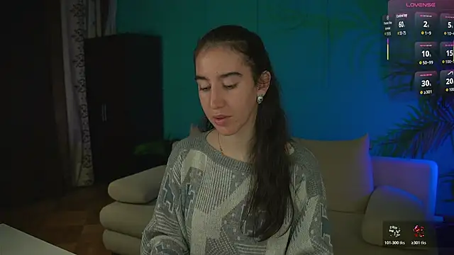 Belle Via online show from May 18, 2:45 pm