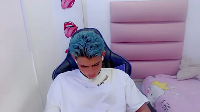 Snapshot of Yosepp_ chatting on January 15, 3:22 am Yosepp online show from January 15, 3:22 am