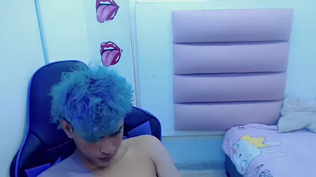 Snapshot of Yosepp_ chatting on January 16, 6:25 am Yosepp online show from January 16, 6:25 am