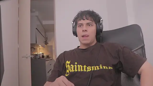 Tony Hoffa online show from October 22, 7:35 pm