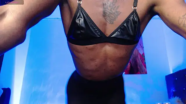 Kendall Gil online show from March 15, 2:03 am