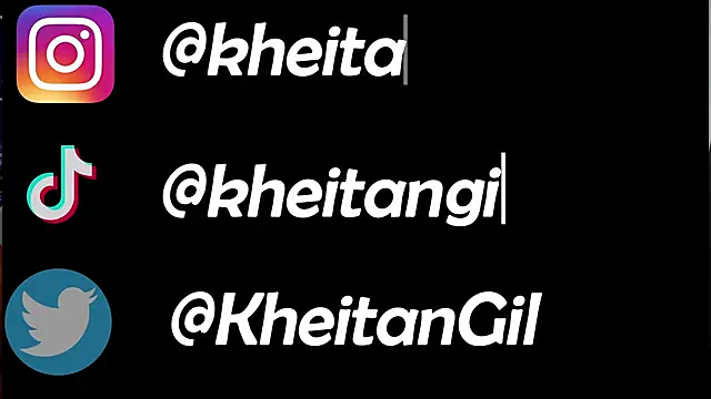 Kendall Gil online show from September 20, 5:03 pm