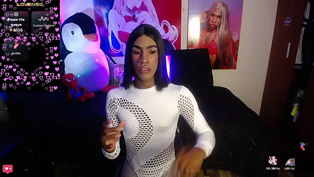 Kendall Gil online show from May 5, 3:47 am