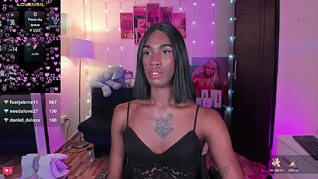Kendall Gil online show from June 12, 6:12 am