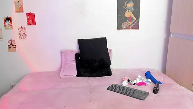 AlyRoses online show from February 11, 10:07 pm