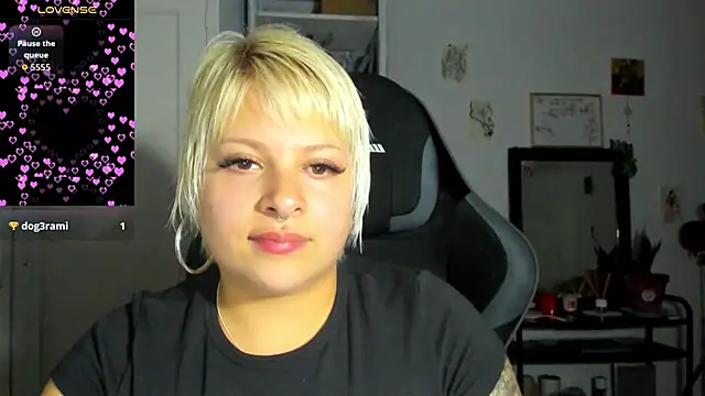 sammymoon online show from June 29, 8:31 pm