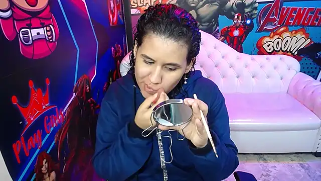 candy hairy online show from March 23, 3:21 am