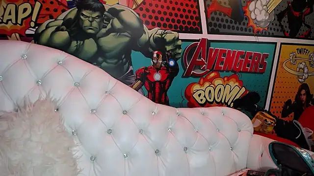 candy hairy online show from September 12, 3:06 am