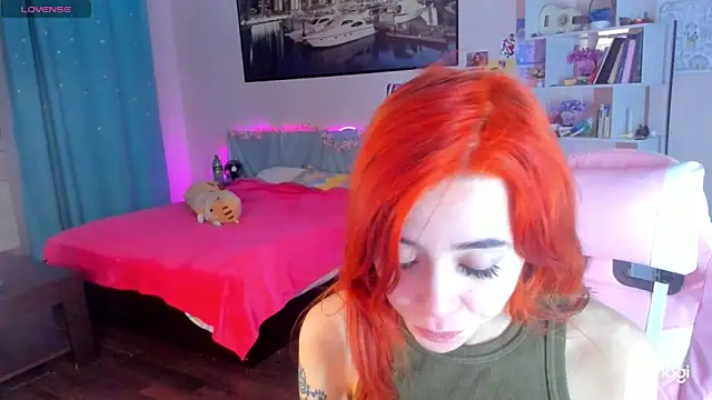 Ramona Johnson online show from January 20, 3:04 am