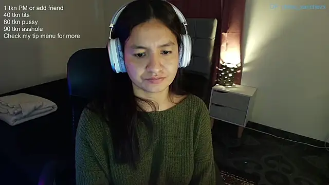 Snapshot of ChloeSanchezx chatting on July 7, 6:47 am ChloeSanchezx online show from July 7, 6:47 am