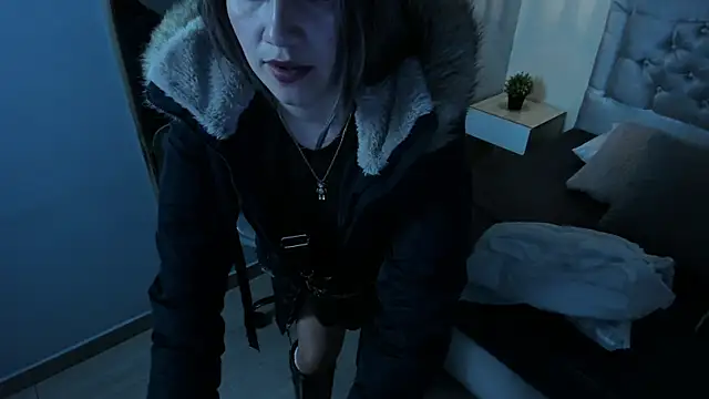 Snapshot of escarleth__ chatting on February 25, 11:42 am escarleth online show from February 25, 11:42 am