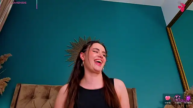 CalyMoon online show from May 16, 10:36 am