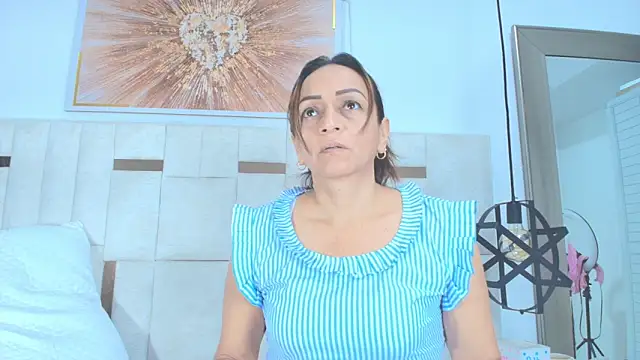 Hottest Mature  online show from October 11, 3:06 am