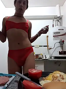 Snapshot of Yerucita chatting on January 21, 11:55 pm Yerucita online show from January 21, 11:55 pm