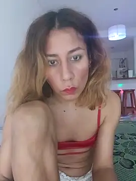 Snapshot of Yerucita chatting on February 26, 4:14 am Yerucita online show from February 26, 4:14 am