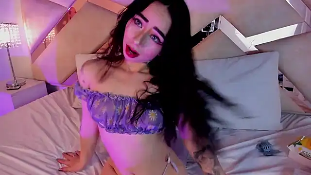 hanna  azumi online show from February 7, 2:50 am