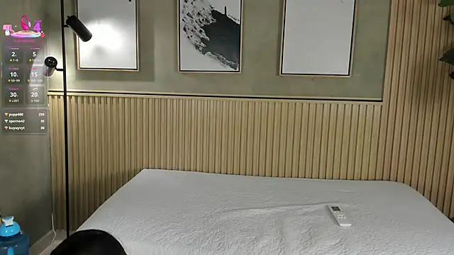 Ali Vega  online show from September 26, 7:51 pm