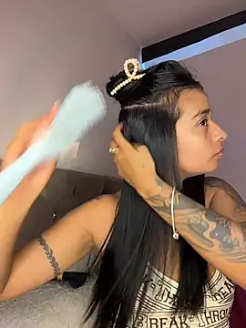 Laura fernandezII online show from December 2, 7:42 pm