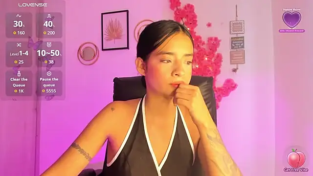 Laura fernandezII online show from May 5, 2:14 pm