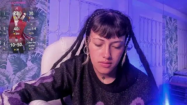  sharlotte777 online show from March 11, 1:17 pm