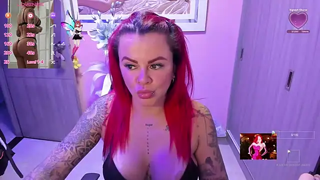 KAROL MILF online show from October 24, 12:19 am