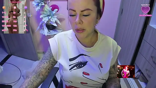 KAROL MILF online show from January 17, 12:59 am