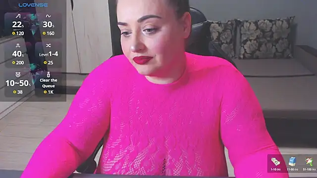 anna claire online show from January 29, 8:25 pm