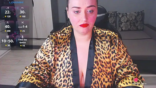 anna claire online show from February 16, 8:33 pm