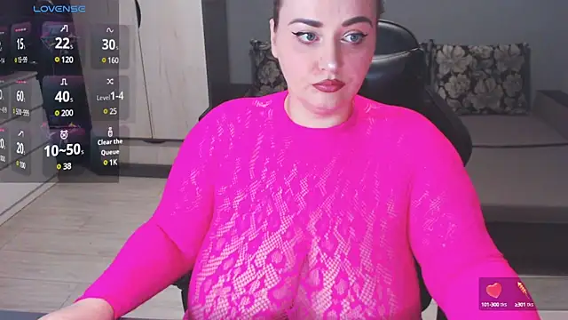 anna claire online show from February 17, 8:58 pm