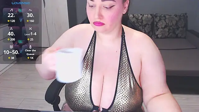 anna claire online show from March 3, 9:26 pm