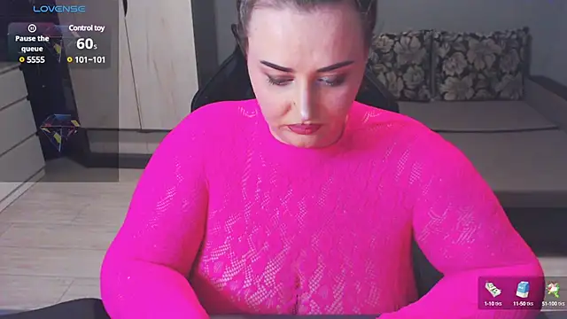 anna claire online show from March 17, 11:11 pm