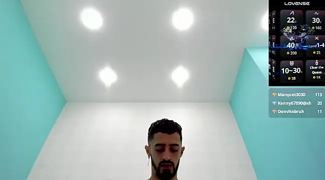 MAXIMUS MASTE3 online show from December 11, 3:37 pm