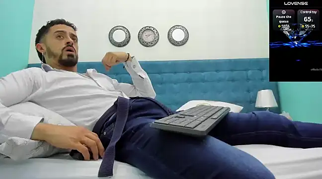 MAXIMUS MASTE3 online show from December 17, 3:06 am