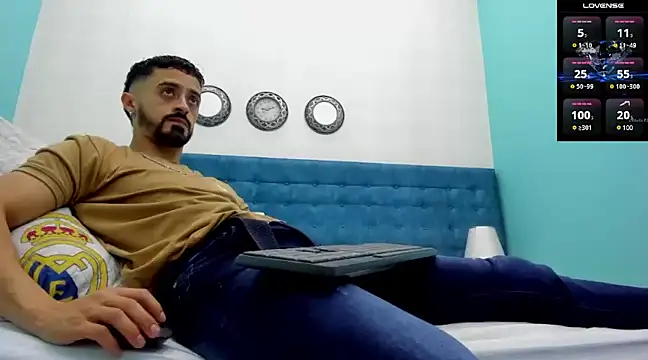 MAXIMUS MASTE3 online show from December 21, 3:36 am