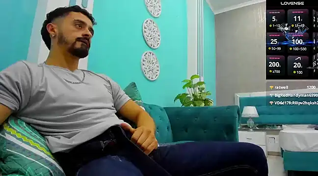 MAXIMUS MASTE3 online show from December 27, 8:24 am