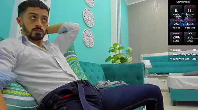 MAXIMUS MASTE3 online show from December 28, 10:14 am