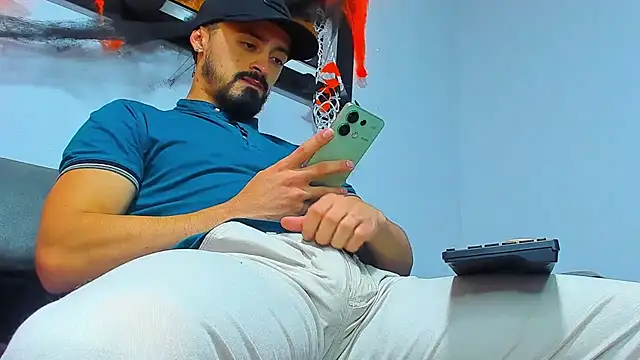 MAXIMUS MASTE3 online show from October 11, 8:40 pm