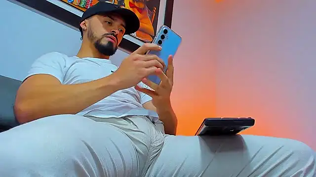 MAXIMUS MASTE3 online show from November 1, 8:44 pm