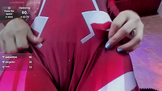 Snapshot of Sofii_Carter chatting on October 30, 8:31 pm Sofii Carter online show from October 30, 8:31 pm