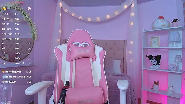 ely cherry18 online show from February 11, 6:30 am