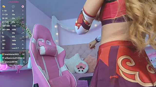 ely cherry18 online show from September 18, 1:18 am