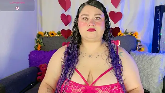 lunitaa0 online show from February 15, 3:14 am